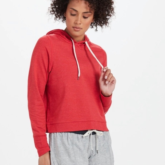 Vuori | Tops | Vuori Halo Hoodie Melon 
